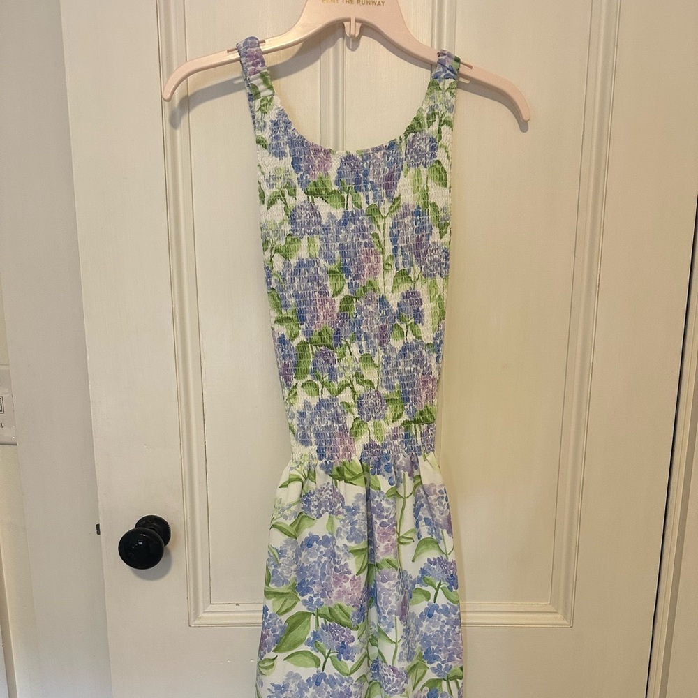 Hill House Home Hydrangea Mini Dress